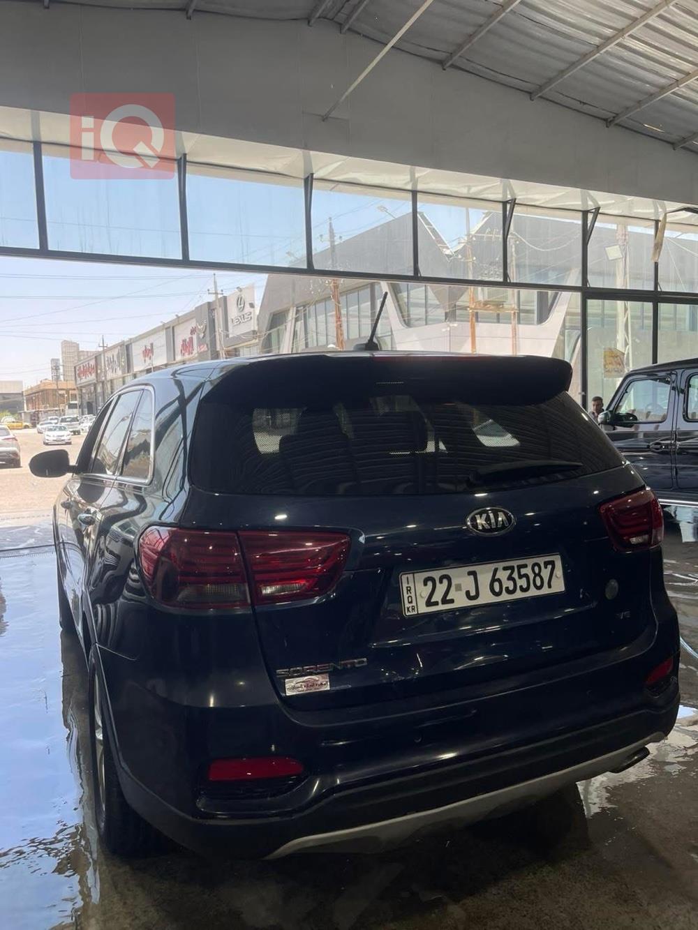 کیا سۆرینتۆ